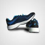 Men’s Blue & Black Sports Running Shoes